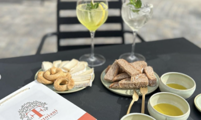 Olijfolieproeverij met food pairing