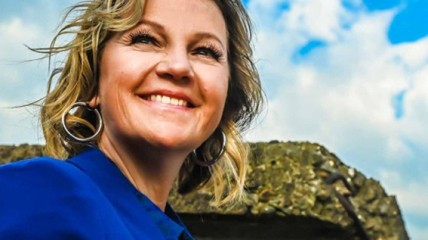 150 jaar Davidsfonds Malderen - concert van Barbara Dex